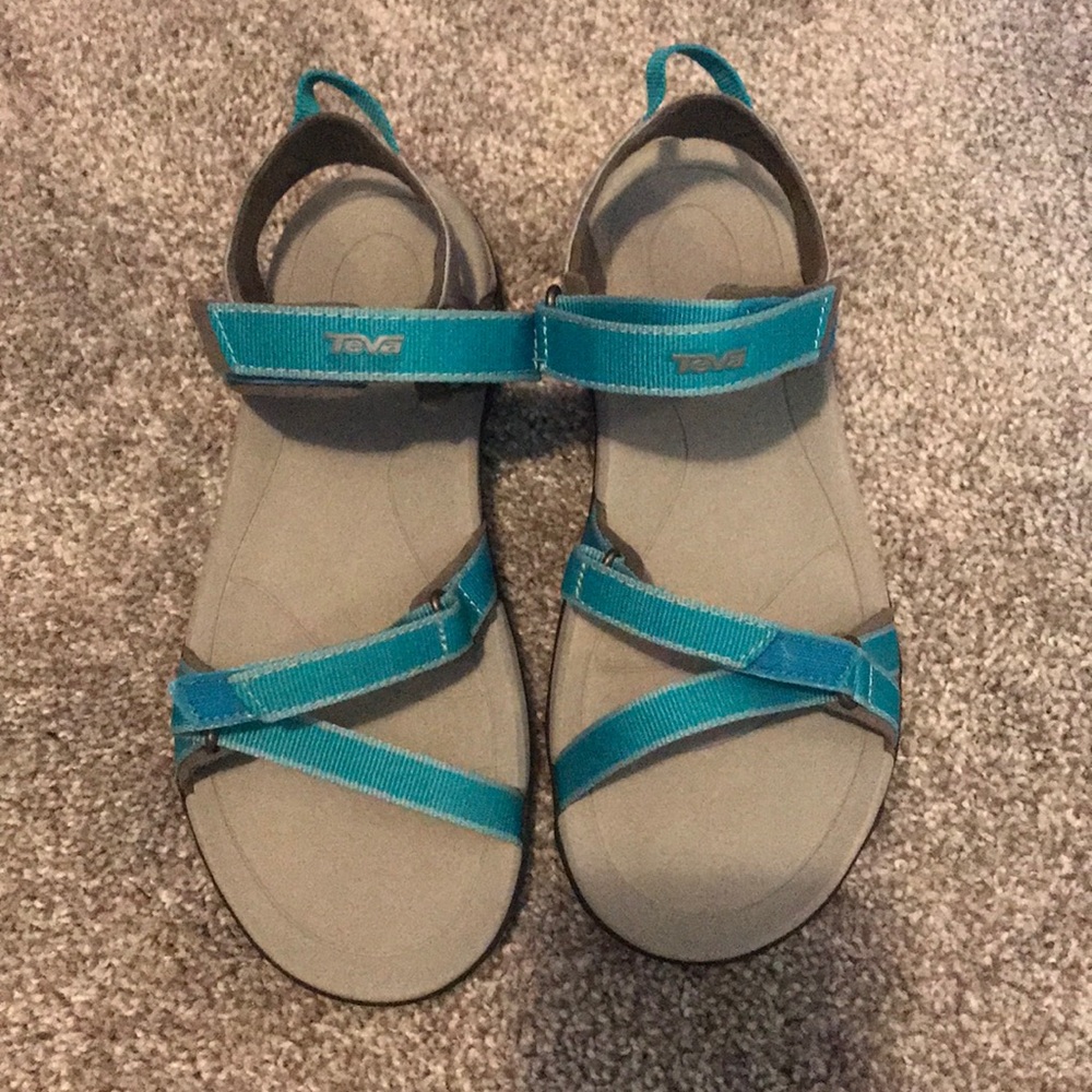 Teva sandals